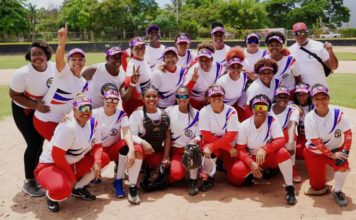 Inicia con éxito el 1er Clásico de Softball Femenino con dedicatoria especial a la Alcaldesa Carolina Mejía