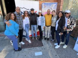 Recaudan donaciones en Teletón de Washington Heights para damnificados de Fiona