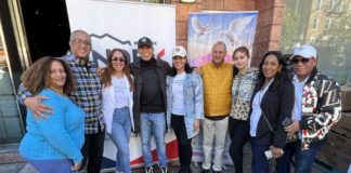 Recaudan donaciones en Teletón de Washington Heights para damnificados de Fiona