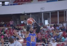 Mauricio Báez derrota a Los Prados para su segunda victoria en el TBS del Distrito