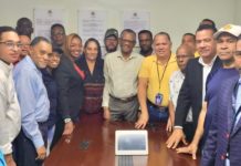 Director General de Migración sostiene encuentro con comunicadores