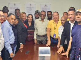 Director General de Migración sostiene encuentro con comunicadores
