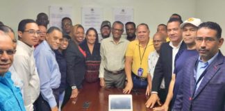 Director General de Migración sostiene encuentro con comunicadores