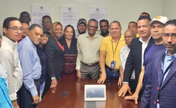 Director General de Migración sostiene encuentro con comunicadores