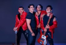 Colate, uno de los personajes principales de el nuevo musical «Hoy no me puedo levantar»