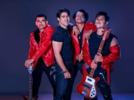 Colate, uno de los personajes principales de el nuevo musical «Hoy no me puedo levantar»