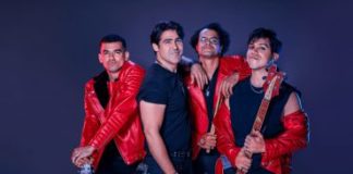 Colate, uno de los personajes principales de el nuevo musical «Hoy no me puedo levantar»