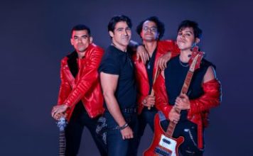 Colate, uno de los personajes principales de el nuevo musical «Hoy no me puedo levantar»