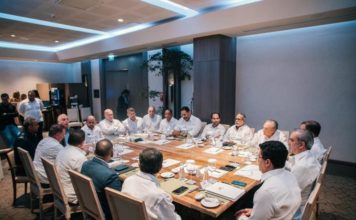 Presidente se reúne con representantes de líneas aéreas nacionales para convertir RD en centro de distribución
