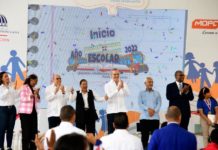 Abren clases con promesa de “hay cupos para todos”