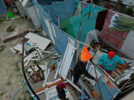 Aumenta a 13,070 las personas movilizadas en RD debido al huracán Fiona