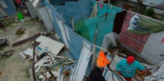 Aumenta a 13,070 las personas movilizadas en RD debido al huracán Fiona