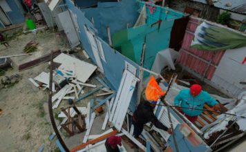 Aumenta a 13,070 las personas movilizadas en RD debido al huracán Fiona