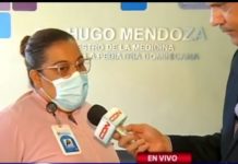 Retirarán tubo endotraqueal a niña que cayó de azotea de casa de acogida