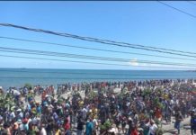 EEUU pide a sus ciudadanos irse de Haití