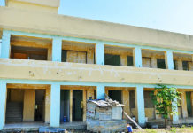 1,200 escuelas son vulnerables a temblores