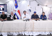 Ministerio de Salud Pública instala unidades móviles en el municipio Sánchez, provincia Samaná