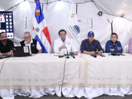 Ministerio de Salud Pública instala unidades móviles en el municipio Sánchez, provincia Samaná