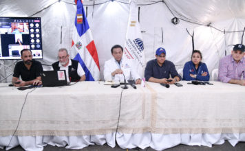 Ministerio de Salud Pública instala unidades móviles en el municipio Sánchez, provincia Samaná