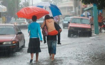 Onda tropical que podría convertirse en ciclón incidirá desde hoy en RD
