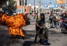 Poder empresarial de Haití pone situación ‘al rojo vivo’