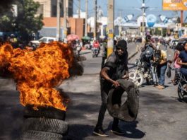 Poder empresarial de Haití pone situación ‘al rojo vivo’