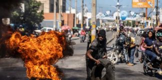 Poder empresarial de Haití pone situación ‘al rojo vivo’