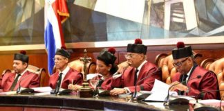 Tribunal Constitucional rechazó suspender disposición de vacunas