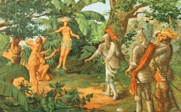 Anacaona, la cacique aborigen que desafió a Cristóbal Colón y fue condenada a una trágica muerte