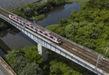 OPRET anuncia suspensión parcial para este domingo en tramo del Metro de la L 1 para trabajos de ampliación