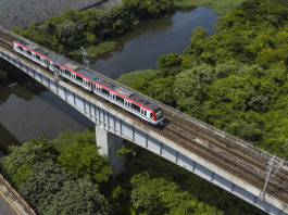 OPRET anuncia suspensión parcial para este domingo en tramo del Metro de la L 1 para trabajos de ampliación