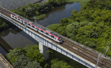 OPRET anuncia suspensión parcial para este domingo en tramo del Metro de la L 1 para trabajos de ampliación