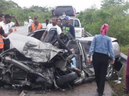 Autovía del Este, una ruta manchada de sangre y lágrimas por accidentes de tránsito