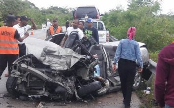 Autovía del Este, una ruta manchada de sangre y lágrimas por accidentes de tránsito