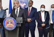 Grupos haitianos se unen a bandas para sacar del poder a Ariel Henry