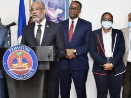 Grupos haitianos se unen a bandas para sacar del poder a Ariel Henry