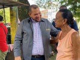 Alcalde Carlos Guzmán prioriza trabajos y servicios en los diferentes barrios