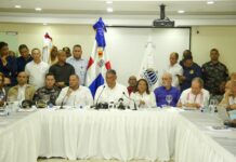 Alcalde Carlos Guzmán declara que vida de la gente de SDN no se negociará caiga quien caiga