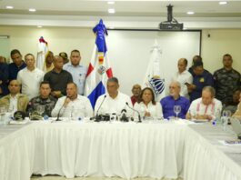 Alcalde Carlos Guzmán declara que vida de la gente de SDN no se negociará caiga quien caiga
