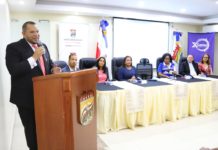 Alcalde Carlos Guzmán encabeza lanzamiento X Censo Nacional de Población y Vivienda en SDN