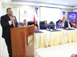 Alcalde Carlos Guzmán encabeza lanzamiento X Censo Nacional de Población y Vivienda en SDN