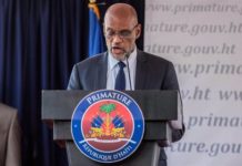 Michele B. Duvalier: “Renuncia ya, antes de que lleguen las botas”