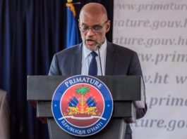 Michele B. Duvalier: “Renuncia ya, antes de que lleguen las botas”