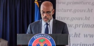 Michele B. Duvalier: “Renuncia ya, antes de que lleguen las botas”