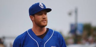 Brooks Hall vendrá a reforzar el pitcheo de los felinos