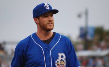 Brooks Hall vendrá a reforzar el pitcheo de los felinos