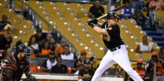 Águilas se adueñan del primer lugar al vencer a los Toros