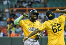 Águilas pintan de blanco a los Toros a domicilio