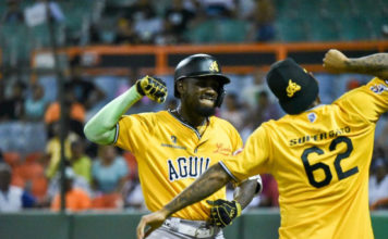 Águilas pintan de blanco a los Toros a domicilio