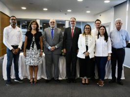 Presentan campaña “Poncha el Plástico” para campeonato de béisbol 2022-2023